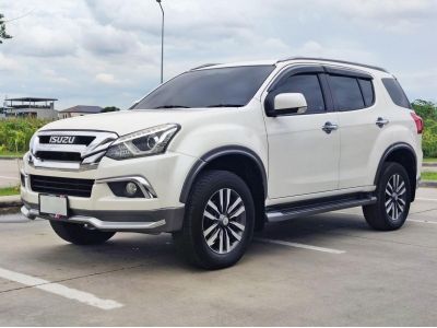 2019. Isuzu Mu-X 3.0 Iconic ท๊อปขับ2 รหัส CAT53